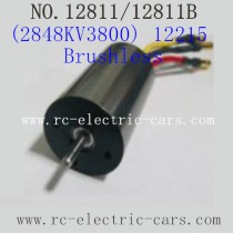 haiboxing HBX 12811B parts-Brushless Motor