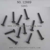 HBX 12889 Thruster parts Round Head Self Tapping S085