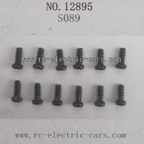 HBX 12895 Transit Parts-Round Head Self Tapping S085