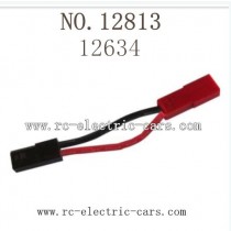 HBX 12813 CAR Survivor MT Parts-Plug Adaptor Wire