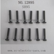 HBX 12895 Transit Parts-Round Head Screw S095