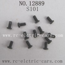 HBX 12889 Thruster parts Round Head Screw S101