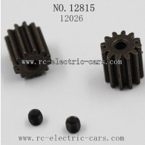 HAIBOXING HBX 12815 parts-Motor Pinion Gear