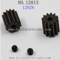 HBX 12813 Survivor MT Parts-Motor Pinion Gear