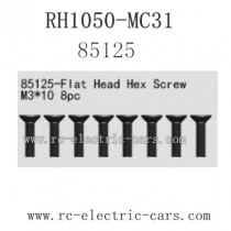VRX Racing RH1050 Parts-Screw 85125