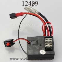 WLToys 12409 car Receiver board