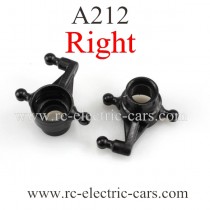 WLToys A212 Desert car right steering Cup