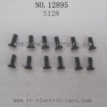 HBX 12895 Transit Parts-Countersunk Self Tapping Screw S128