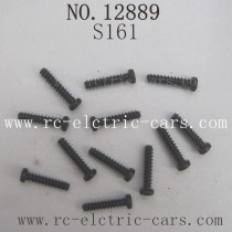 HBX 12889 Thruster parts Round Head Self Tapping Screws S161