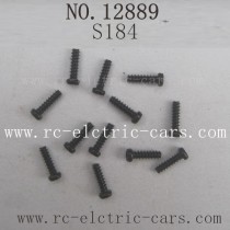 HBX 12889 Thruster parts round head Screw S184