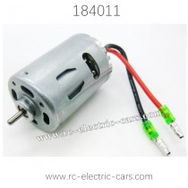 WLTOYS 184011 1/18 RC Car Parts 390 Carbon brush Motor