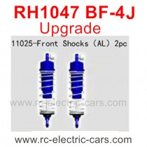 VRX RH1047 BF-4J Upgrade Parts-Shocks