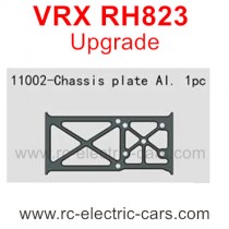 VRX RACING RH823 Upgrade Parts-Chassis plate 11002