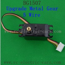 Subotech BG1507 Upgrade 5 wire Servo