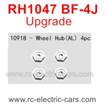 VRX RH1047 BF-4J Upgrade Parts-Alum Wheel Hub