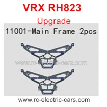 VRX RACING RH823 Upgrade Parts-Main Frame 11001