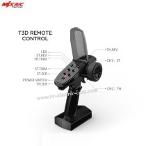 MJX Hyper Go 14211 Parts T3D Remote control