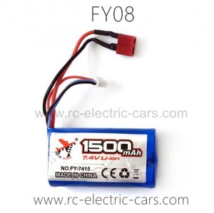 FEIYUE FY08 7.4V Lipo Battery