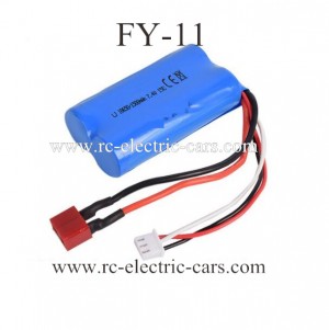 FEIYUE FY11 Car Battery