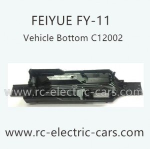 FEIYUE FY11 Parts-Bottom Plate