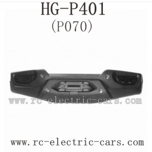 HENG GUAN HG P401 Parts-Front Protect Bumper