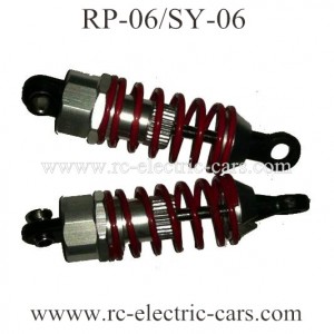 RUI PENG RP-06 RC Car Buffer