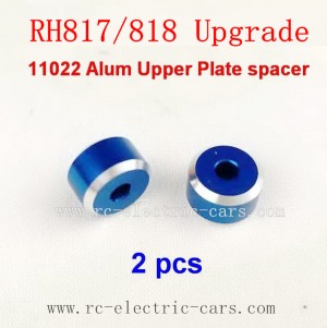 VRX Racing RH817 RH818 Upgrade Parts-Upper Plate spacer
