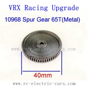 VRX RACING Upgrade Parts-10968 Spur Gear 65T