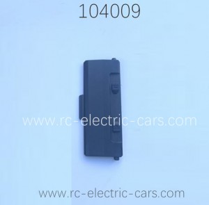 WLTOYS 104009 Parts Battery Cover WL-TECH XK 104009