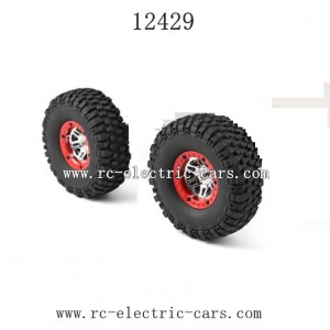 WLToys 12429 Parts-Wheels