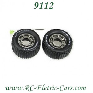 Xinlehong 9112 Car wheel