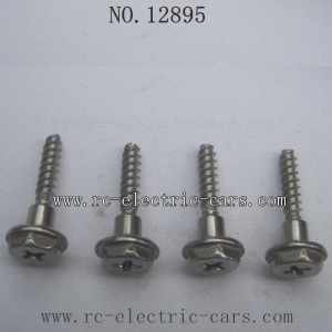 HBX 12895 Transit Parts-Wheel Lock Screws 12736