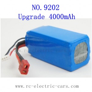 PXToys 9202 Upgrade Battery 4000mAh