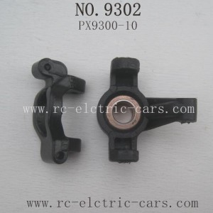 PXToys 9302 Parts-Steering Universal Wheel PX9300-10