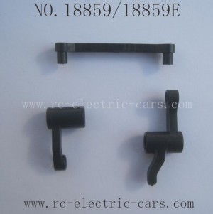 HBX 18859E RC Truck Parts-Steering Assembly