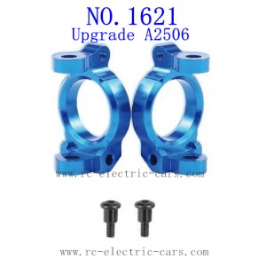 REMO 1621 Upgrade Parts-Caster blocks Blue