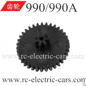 Double Star 990 990A truck Big Gear