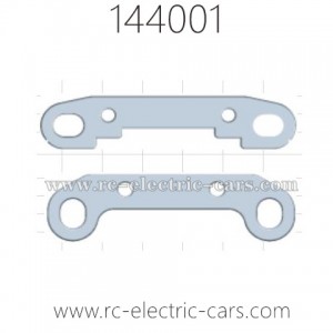 WLTOYS 144001 Parts Rear swing Arm Reinforcement 