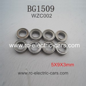 Subotech BG1509 Car Parts Ball Bearing WZC002