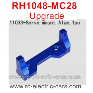 VRX RH1048-MC28 Upgrade Parts-Servo Mount