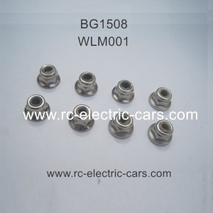 Subotch BG1508 Car Parts Lock Nut WLM001
