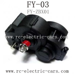 FEIYUE FY03 Parts Medium Gear Box