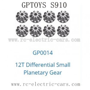 GPTOYS S910 Parts Planetary Gear