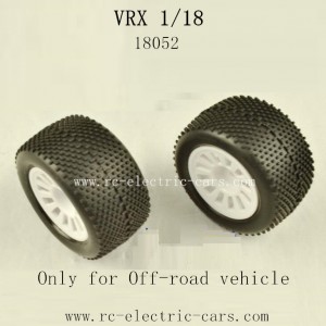 VRX RC Car 1/18 parts-18082 Wheels