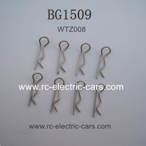 Subotech BG1509 Car Parts R-Shape Lock Catch WTZ008