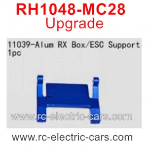 VRX RH1048-MC28 Upgrade Parts-RX Box ESC Support