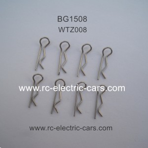 Subotech BG1508 RC CAR Parts R-Shape Lock Catch WTZ008