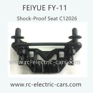 FEIYUE FY11 Parts-Shock-Proof Seat C12026
