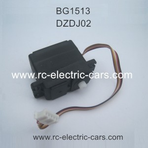 Subotech BG1513 Truck Parts Servo DZDJ02