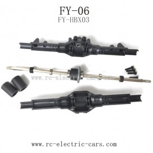 FEIYUE FY06 Parts-Original Rear Differential Gear Assembly